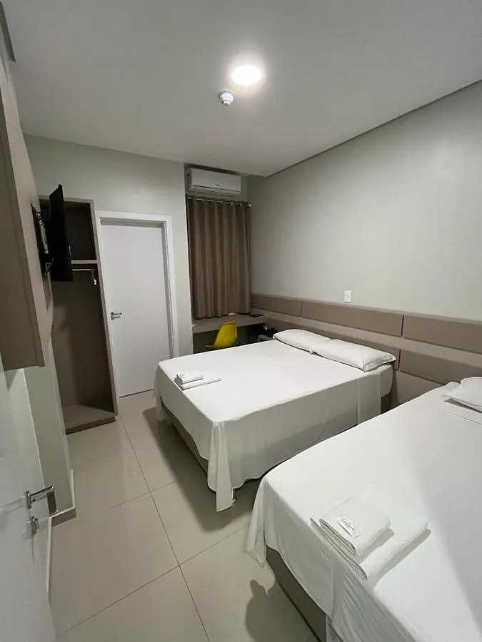 Hotel Catarina Sao Miguel d'Oeste Brasil