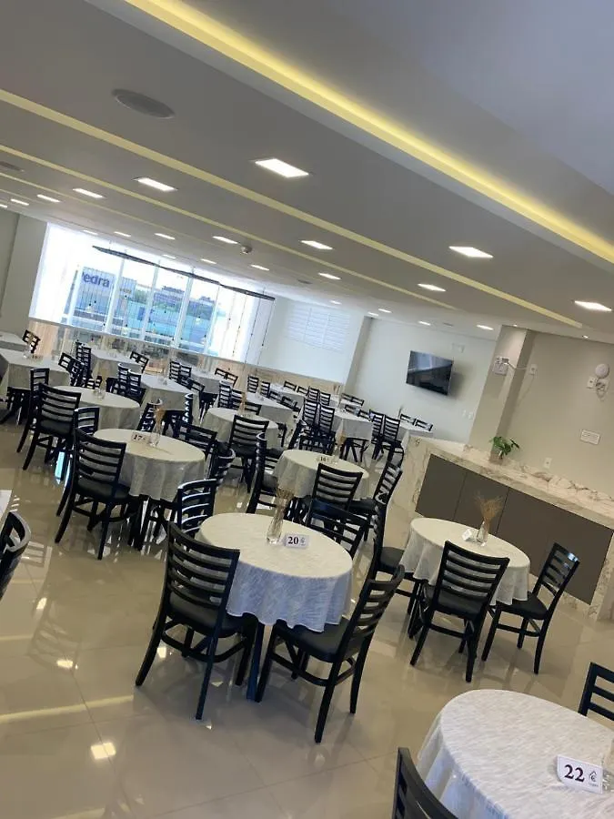 Hotel Catarina Sao Miguel d'Oeste Brasil